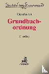 Demharter, Johann - Grundbuchordnung