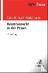 Schnellenbach, Helmut, Bodanowitz, Jan - Beamtenrecht in der Praxis