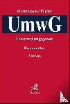  - Umwandlungsgesetz. UmwG