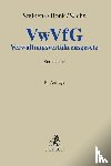 Stelkens, Paul, Bonk, Heinz Joachim, Leonhardt, Klaus - Verwaltungsverfahrensgesetz