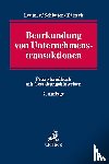 Leutner, Gerd, Schlotter, Jochen N., Zätzsch, Jörg - Beurkundung von Unternehmenstransaktionen