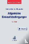 Westphalen, Friedrich Graf von - Allgemeine Einkaufsbedingungen