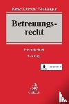 Kretz, Jutta, Albrecht, Andreas, Wittkämper, Ulrich - Betreuungsrecht