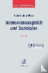 Röder, Gerhard, Baeck, Ulrich, Günther, Jens, Winzer, Thomas - Interessenausgleich und Sozialplan