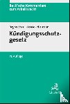 Bayreuther, Frank, Krause, Rüdiger, Niemann, Jan-Malte - Kündigungsschutzgesetz. KSchG
