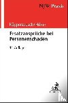 Küppersbusch, Gerhard, Höher, Heinz Otto - Ersatzansprüche bei Personenschaden