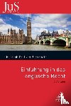 Bernstorff, Christoph Graf Von - Einführung in das englische Recht