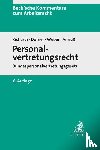  - Personalvertretungsrecht