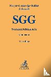 Meyer-Ladewig, Jens, Leitherer, Stephan, Keller, Wolfgang, Schmidt, Benjamin - Sozialgerichtsgesetz