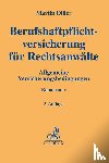 Diller, Martin - Berufshaftpflichtversicherung für Rechtsanwälte