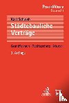 Schwab, Karl - Städtebauliche Verträge