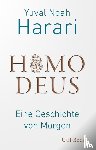 Harari, Yuval Noah - Homo Deus