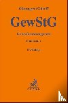 Güroff, Georg, Specker, Gerhard, Wagner, Ludwig - Gewerbesteuergesetz. GewStG