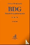 Urban, Richard, Wittkowski, Bernd - Bundesdisziplinargesetz. BDG
