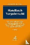 - Handbuch Vergaberecht