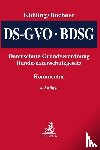  - Datenschutz-Grundverordnung / BDSG. DS-GVO / BDSG