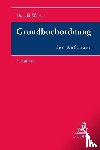 Wilsch, Harald - Grundbuchordnung für Anfänger