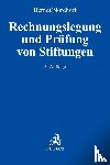 Berndt, Reinhard, Nordhoff, Frank - Rechnungslegung und Prüfung von Stiftungen