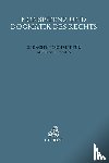  - Konsistenz und Dogmatik des Rechts