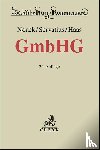  - Gesetz betreffend die Gesellschaften mit beschränkter Haftung. GmbHG