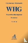 Reinhardt, Michael, Gieseke, Paul, Wiedemann, Werner, Czychowski, Manfred - Wasserhaushaltsgesetz