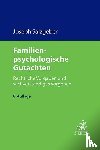 Salzgeber, Joseph - Familienpsychologische Gutachten
