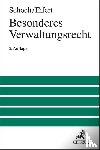  - Besonderes Verwaltungsrecht