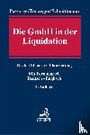 Passarge, Malte, Schmittmann, Jens M., Torwegge, Christoph - Die GmbH in der Liquidation