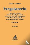  - Vergaberecht