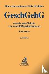 Harte-Bavendamm, Henning, Ohly, Ansgar, Kalbfus, Björn - Gesetz zum Schutz von Geschäftsgeheimnissen