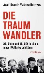 Braml, Josef, Burrows, Mathew - Die Traumwandler