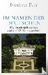 Frei, Norbert - Im Namen der Deutschen