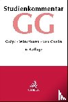 Gröpl, Christoph, Windthorst, Kay, Coelln, Christian Von - Grundgesetz. GG