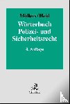  - Wörterbuch Polizei- und Sicherheitsrecht