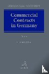 Mann, Marius - Commercial Contracts in Germany