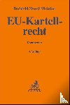 Bechtold, Rainer, Bosch, Wolfgang, Fritzsche, Alexander - Gesetz gegen Wettbewerbsbeschränkungen. GWB