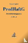 - Produkthaftungsgesetz