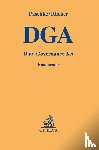  - Data Governance Act. DGA