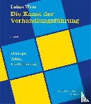 Wyss, Lukas - Die Kunst der Verhandlungsführung