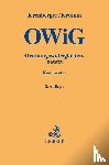 Bohnert, Joachim, Krenberger, Benjamin, Krumm, Carsten - Ordnungswidrigkeitengesetz. OWiG