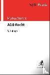 Stoffels, Markus - AGB-Recht