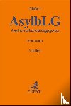  - Asylbewerberleistungsgesetz. AsylbLG
