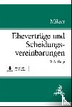 Milzer, Lutz, Langenfeld, Gerrit - Eheverträge und Scheidungsvereinbarungen