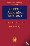 Brödermann, Eckart, Etgen, Björn - CIETAC Arbitration Rules 2024