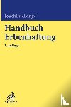 Joachim, Norbert, Lange, Niels - Handbuch Erbenhaftung