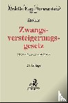  - Zwangsversteigerungsgesetz. ZVG