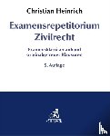 Heinrich, Christian - Examensrepetitorium Zivilrecht