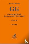 Jarass, Hans D., Kment, Martin, Pieroth, Bodo - Grundgesetz für die Bundesrepublik Deutschland