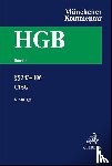  - Münchener Kommentar zum Handelsgesetzbuch Bd. 5: Viertes Buch. Handelsgeschäfte