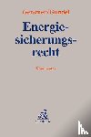  - Energiesicherungsrecht